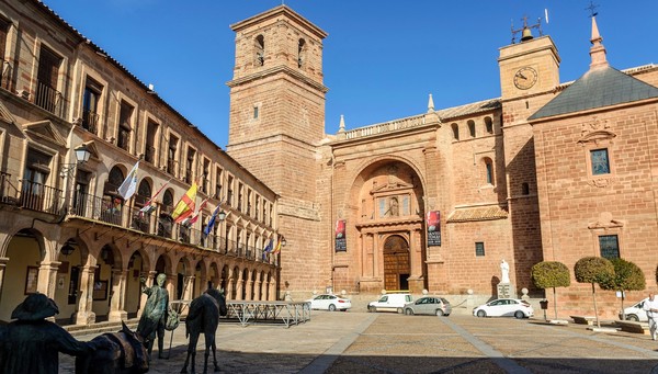 Villanueva De Los Infantes